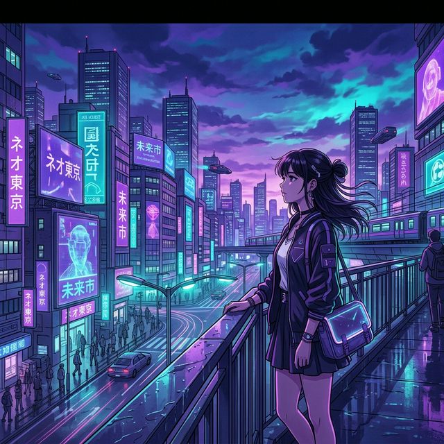 Manga Motion Studio Hero